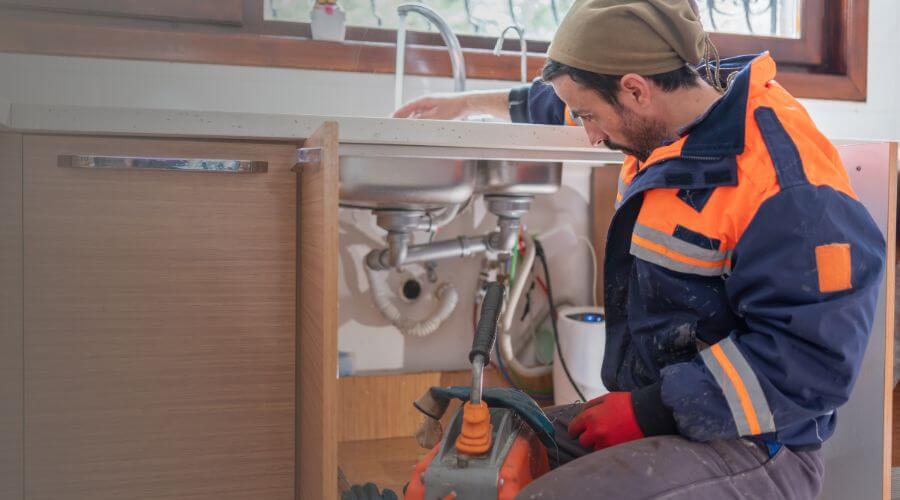 Local tankless water heater installation in Sweet Grass, MT